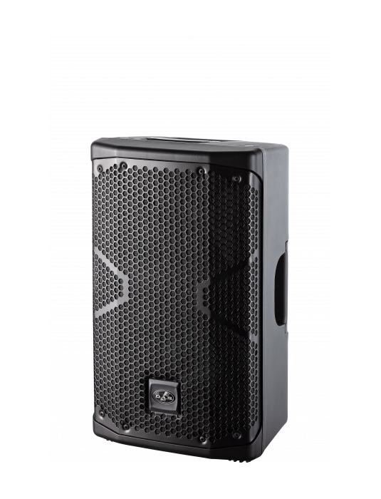 DAS Altea-408A with Altea-S15A Subwoofer, and Pole Mount Bundle-bundle-Hermes Music- Hermes Music